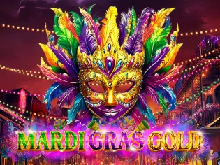 Mardi Gras Gold game cover