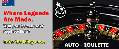 Join Australia's Top Casino