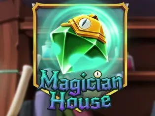 Magician House game cover