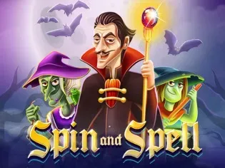 Spin and Spell screenshot
